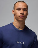 Air Jordan T-Shirt Air Blue