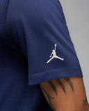 Air Jordan T-Shirt Air Blue