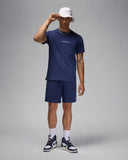 Air Jordan T-Shirt Air Blue