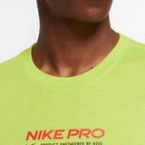 Dri-Fit Pro Tee Green