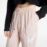 W Nsw Essntl Wvn Mr Pant Hbr Beige