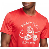 Men's Dri-FIT Legend Short Sleeve T-Shirt red