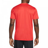 Men's Dri-FIT Legend Short Sleeve T-Shirt red