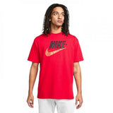 Mens T-Shirt Red