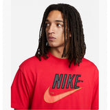 Mens T-Shirt Red