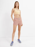 W NSW GYM VNTG PE SHORT