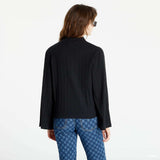 Sportswear Ribbed Jersey Black