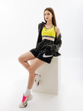 W NSW ESSNTL WVN HR SHORT HBR