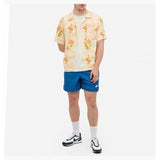 Retro Woven Shorts