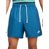 Retro Woven Shorts