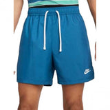 Retro Woven Shorts