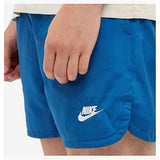 Retro Woven Shorts