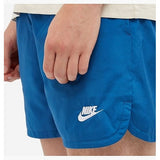 Retro Woven Shorts