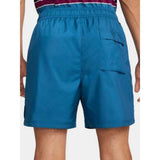 Retro Woven Shorts