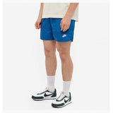 Retro Woven Shorts
