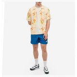 Retro Woven Shorts