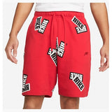 Sportswear Sport Essentials+ French Terry Shorts Red