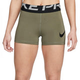 W NP DF GRX SHORT 3