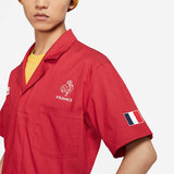 x SB Parra Olympics France Skate Coveralls