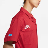 x SB Parra Olympics France Skate Coveralls