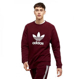 Trefoil Crewneck