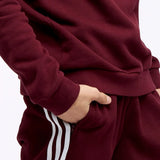 Trefoil Crewneck