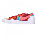 Blazer Low sacai KAWS Red