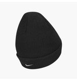 Naomi Slouch Beanie Black