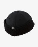 Winterized Cap Black