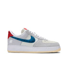 Air Force 1 Low SP Undefeated 5 On It Dunk vs. AF1
