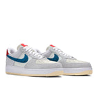 Air Force 1 Low SP Undefeated 5 On It Dunk vs. AF1