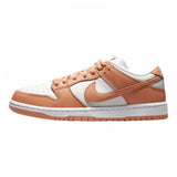 SB Dunk Low Light Cognac