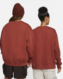 ACG Therma-FIT Oversized Crew Sweatshirt Mars Stone