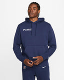 Paris Saint-Germain Gfa Fleece Hoodie