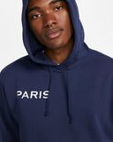 Paris Saint-Germain Gfa Fleece Hoodie