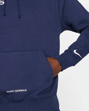 Paris Saint-Germain Gfa Fleece Hoodie