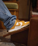 Dunk Low Next Nature Phantom Gold
