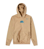Off-White Cl Fleece Hoody Khaki