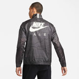 Woven Unlined Jacket Men Windbreaker Grey
