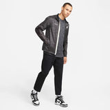 Woven Unlined Jacket Men Windbreaker Grey
