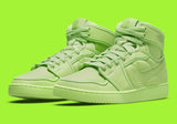 Jordan 1 Retro AJKO Billie Eilish Ghost Green