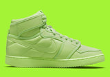Jordan 1 Retro AJKO Billie Eilish Ghost Green