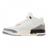 3 Retro White Cement Reimagined