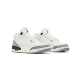 3 Retro White Cement Reimagined