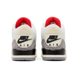 3 Retro White Cement Reimagined