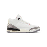 3 Retro White Cement Reimagined