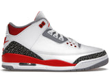 3 Retro Fire Red (2022)