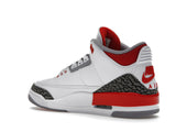 3 Retro Fire Red (2022)
