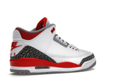3 Retro Fire Red (2022)