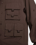 Acg Dri-Fit Uv Devastation Trail Brown